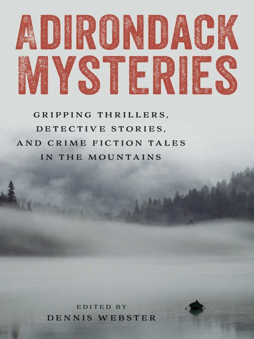 Title details for Adirondack Mysteries by Dennis Webster - Available